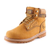 Obuv kotníková CXS ROAD AVERS, písková (2112-001-612-00) CXS