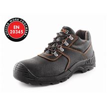 Obuv polobotka CXS STONE PYRIT S2, černá (2127-001-800-00) CXS