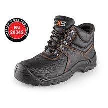 Obuv kotníková CXS STONE MARBLE S2, černá (2117-001-800-00) CXS