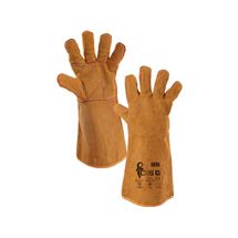 Svářecí rukavice AMON, vel. 11 (3610-007-200-11) Canis Safety