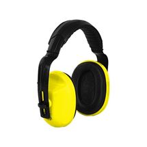 Mušlové chrániče sluchu EP106, žluté (4420-001-250-00) Canis Safety