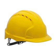 Ochranná přilba JSP EVO3 LINESMAN, žlutá (4310-009-150-00) Canis Safety