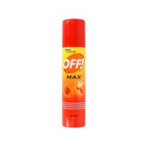 OFF Max repelentní sprej 100 ml - CZ (5172-020-000-73) Canis Safety