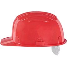 Ochranná přilba CXS STAVBAŘ, červená (4310-001-250-00) CXS