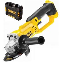 Úhlová bruska 18V XR 125 mm bez beterií a nabíječky kufr Tstak DeWalt DCG412NT-XJ