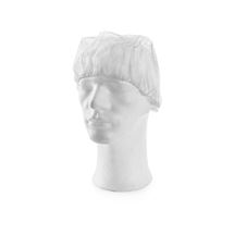 Jednorázová čepice CXS MAGDA, bílá (1160-008-100-00) Canis Safety