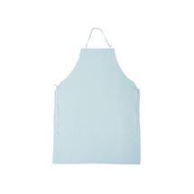 Zástěra GUSTAV, s náprsenkou, bílá (1170-005-100-00) Canis Safety