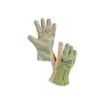 Kožené rukavice ASTAR, vel.09-10