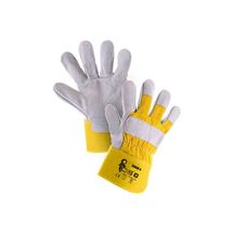 Kombinované rukavice DINGO A, vel.11