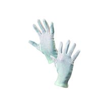 Textilní rukavice FAWA, bílé, vel.6-11