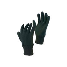 Textilní rukavice NOE, hnědé, vel.9-10