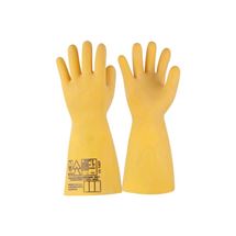 Rukavice dielektrické, 500 V, vel.11