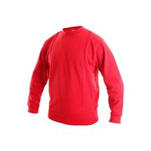 Unisex mikina ODEON, červená (1520-001-250-00) Canis Safety