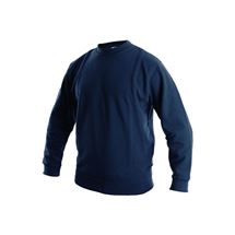 Unisex mikina ODEON, tmavě modrá (1520-001-414-00) Canis Safety