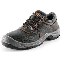 Obuv polobotka CXS STONE BERYL O2, černá, vel. 36 (2123-002-800-36) CXS
