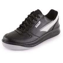 Obuv polobotka PRESTIGE, černá, vel. 35 (2122-002-800-35) Canis Safety