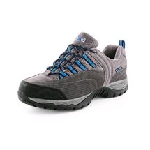 Obuv polobotka CXS ISLAND GILI, vycházková, šedo-modrá, vel. 43 (2220-008-706-43) CXS