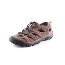 Sandále SAHARA, hnědé, vel. 45 (2230-002-600-45) Canis Safety