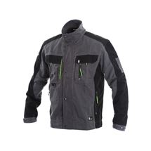 Blůza CXS SIRIUS LUCIUS, pánská, šedo-zelená, vel. 54 (1010-001-708-54) CXS