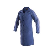 Pánský plášť VENCA, modrý, vel. 64 (1090-001-400-64) Canis Safety
