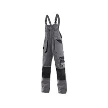 Zahradníky CXS ORION KRYŠTOF, zimní, pánské, šedo-černé, vel. 56-58 (1030-004-710-58) CXS