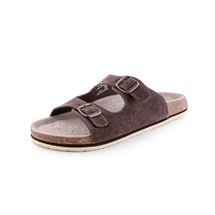 Obuv nazouvák CXS CORK ZETA, pánský, bez pásku, hnědý, vel. 41 (2540-003-600-41) CXS