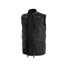 Pánská zimní vesta OHIO, černá, vel. XL (1310-003-800-95) Canis Safety