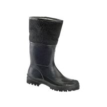 Gumofilcová holeňová obuv BRUNO, vel. 45 (2461-005-800-45) Canis Safety