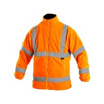 Bundu PRESTON, výstražná, oranžovál, vel. M (1115-023-200-93) Canis Safety