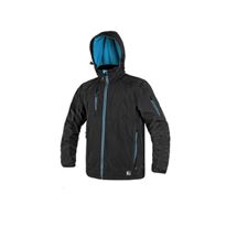 Bunda DURHAM, pánská, černo-modrá, vel. 2XL (1230-072-806-96) Canis Safety