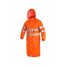 Plášť BATH, výstražný, oranžový, vel. 2XL (1116-009-200-96) Canis Safety