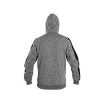 Bunda INDIANA, pánská, šedo - černo - žlutá, vel. 2XL (1290-101-702-96) Canis Safety