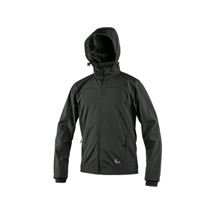 Bunda CXS LAVAL, pánská, černá, vel. 3XL (1230-026-800-97) CXS