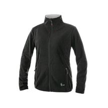 Mikina GRANBY LADY, dámská, fleece, černá, vel. S (1510-051-800-92) Canis Safety