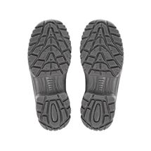 Obuv kotníková CXS Universe Meteor S3, černo-zelená, vel. 47 (2118-131-808-47) CXS