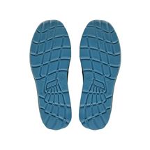 Obuv polobotka CXS TEXLINE SILBA S1P ESD, černo - modrá, vel.50 (2126-060-806-50) CXS