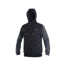 Bunda CXS MINTER, dětská, modrá, vel. 150 (1290-135-400-15) CXS