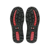 Obuv kotníková CXS KALE S1, hnědá, vel. 42 (2115-033-600-42) CXS