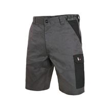 Kraťasy CXS PHOENIX ZEFYROS, pánské, šedo-černé, vel.60 (1060-016-710-60) CXS