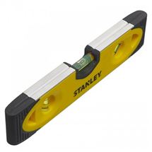 Vodováha Torpedo - hliníková 250 mm Stanley 0-43-511