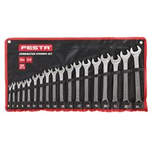 Sada očkoploché klíče FESTA CrV 18ks 6-24mm Festa 17533