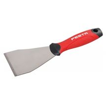 Špachtle nerez škrábací FESTA gum. r 75mm Festa 32173