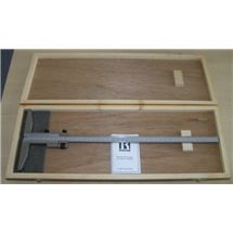 Hloubkoměr se smrštěním 300mm