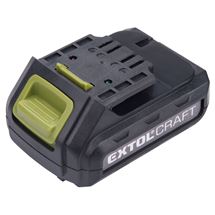 Baterie akumulátorová, 12V Li-ion, 1300mAh (402400E) EXTOL CRAFT