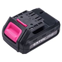 Baterie akumulátorová, 12V Li-ion, 1300mAh (402401E) EXTOL CRAFT