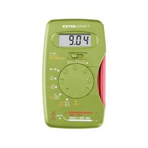Multimetr digitální, kapesní (417400) EXTOL CRAFT