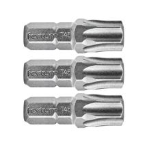 Hrot TORX, sada 3ks, T 45x25mm, S2 (4741445) FORTUM-KITO