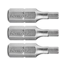 Hrot imbus sada 3ks, H 3x25mm, S2 (4741504) FORTUM-KITO
