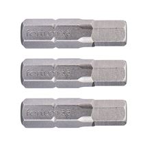 Hrot imbus sada 3ks, H 5,5x25mm, S2 (4741507) FORTUM-KITO