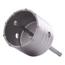 Vrták SDS PLUS do zdiva korunkový, O 73mm x 110mm, M16 (8801955) EXTOL PREMIUM